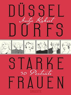 cover image of Düsseldorfs starke Frauen